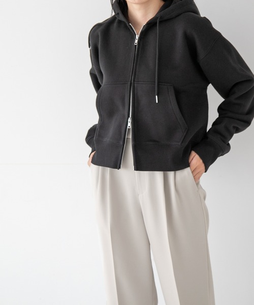 パーカー ZIP HOODIE 237849 : ZOZOTOWN Yahoo!店 - 通販 - Yahoo