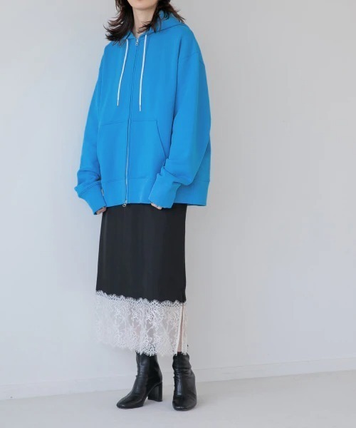 パーカー ZIP HOODIE 237849 : ZOZOTOWN Yahoo!店 - 通販 - Yahoo