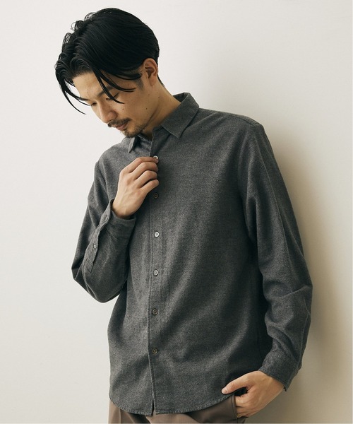 M&M 　「OXFORD BD L/S SHIRT」Ｌサイズ