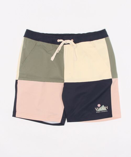 BANKS(バンクス)『WAVES BOARDSHORT』32インチ BANKS（バンクス）の「BOARD SHORTS/BANKS(バンクス)レオパード