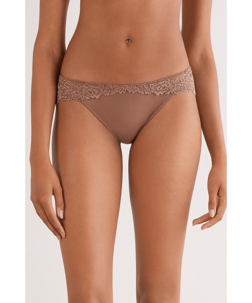 intimissimiショーツ3枚 Intimissimi（インティミッシミ） ショーツ Pretty Flowers” プリント