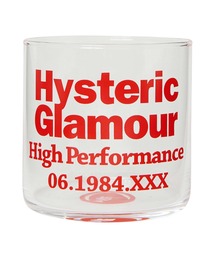 HYSTERIC GLAMOUR（ヒステリックグラマー） タンブラー HYSTERIC SIGN
