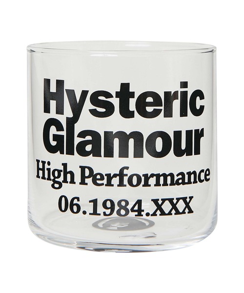 HYSTERIC GLAMOUR（ヒステリックグラマー） タンブラー HYSTERIC SIGN