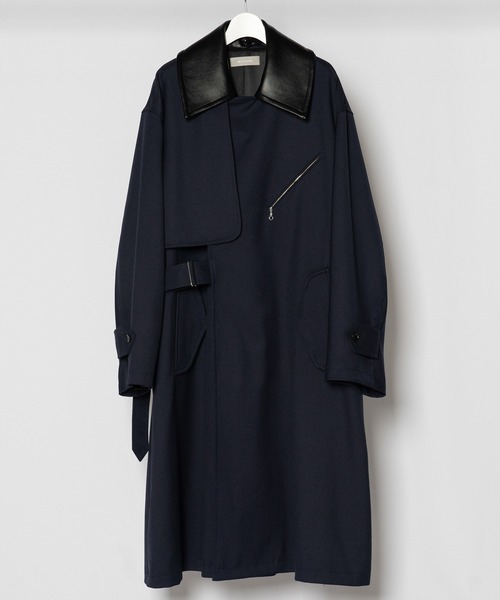 Wizzard（ウィザード） トレンチコート コート ウィザード / TIELOCKEN