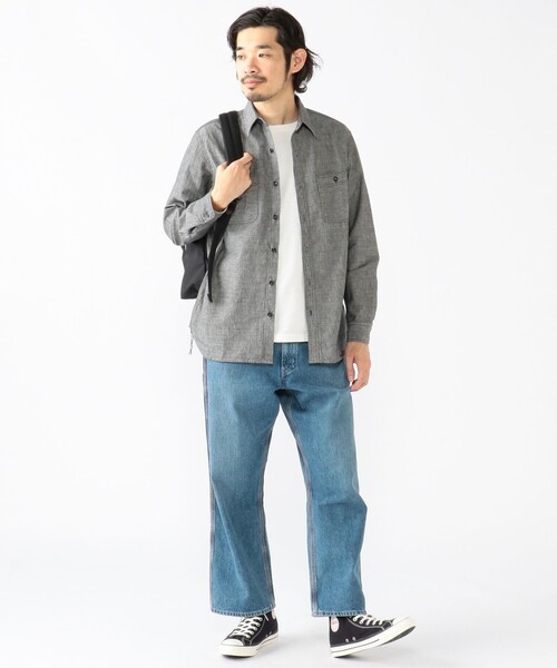 クーポン利用で1000円OFF STANDARD SUPPLY×BEAMS PLUS別注LargeDayPack ...