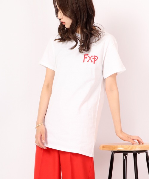 国内発送☆FLASH PACKER ピグメントTシャツ 国内発送☆FLASH PACKER ピグメントTシャツ (Tシャツ