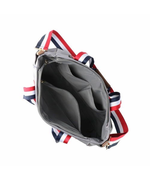 ROOTOTE ショルダーバッグ バッグ ルートート/LT.A4.7pocketsー