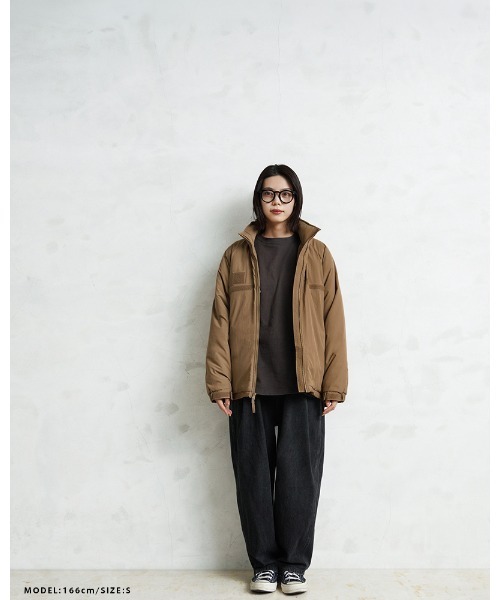 ジャケット・アウター [WAIPER] ECWCS GEN III LEVEL7 PRIMALOFT WAIPER.inc ミリタリージャケット モッズコート 米軍 ECWCS GEN III