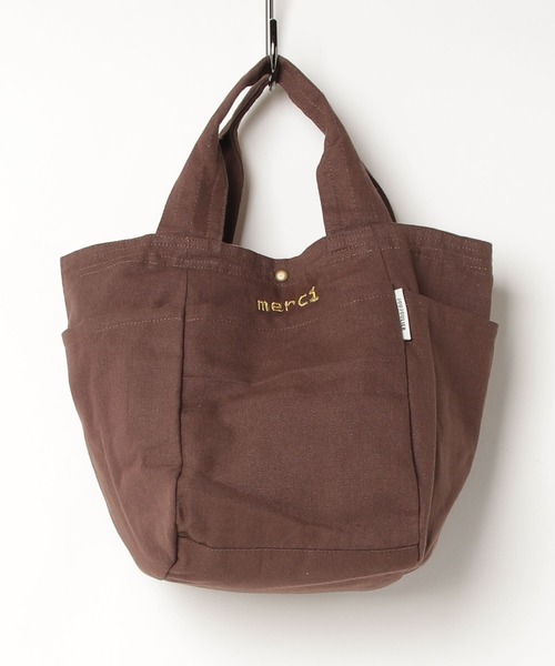 ✨美品✨Felisi トートバッグ ポーチ付き 08-84 ブラウン ロゴ メンズブランド,F,Felisi（フェリージ） | ファッション通販