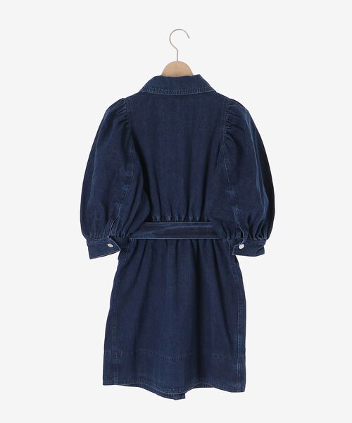 MAJESTIC LEGON（マジェスティックレゴン） ワンピース デニムミニ