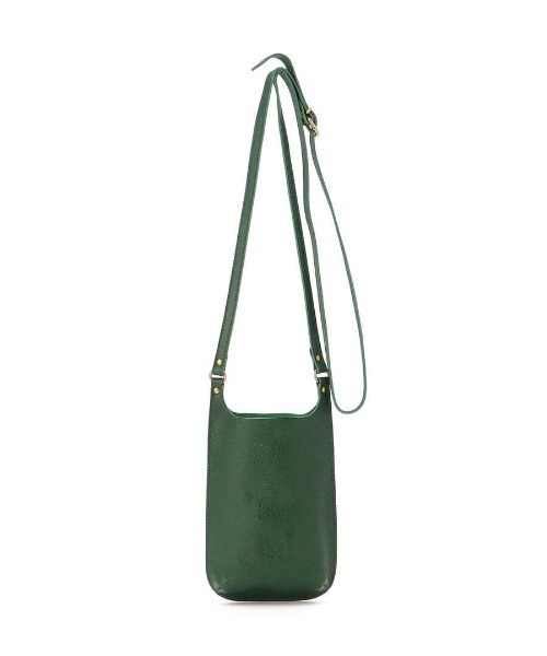 IL BISONTE（イルビゾンテ） ウエストポーチ ウエストバッグ IL