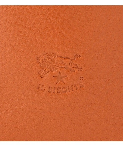 IL BISONTE（イルビゾンテ） ウエストポーチ ウエストバッグ IL