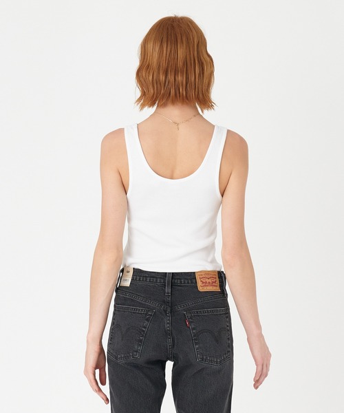 リーバイス Levis 【 Dreamy Tank Coastal Fjord Women 】 ファッション レディースファッション トップス タンクトップ レ リーバイス Levis 【 Dreamy Tank Coastal Fjord Women