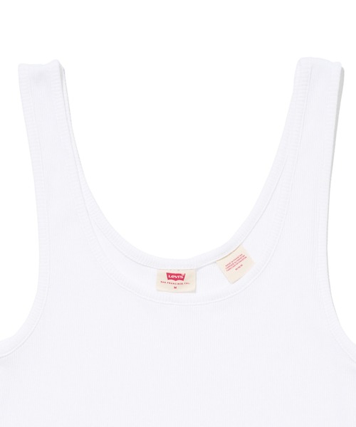 Levi's タンクトップ ノースリーブ Levi's/リーバイス