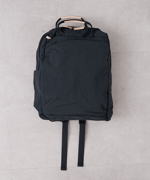 リュック 12POCKET INSIDE PRINT RUCK レディース メンズ