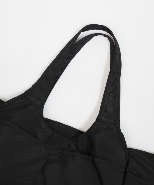 shopnikoniko（ショップにこにこ） ボストンバッグ ナイロン トート