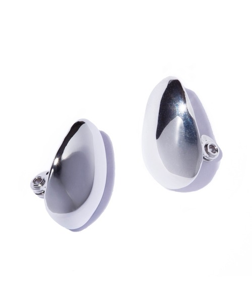 イヤリング 「IRIS 47」petite calm earring BO52 レディースの画像