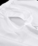 メンズ インナー 男性用 ステテコ 白 S/M...の詳細画像4