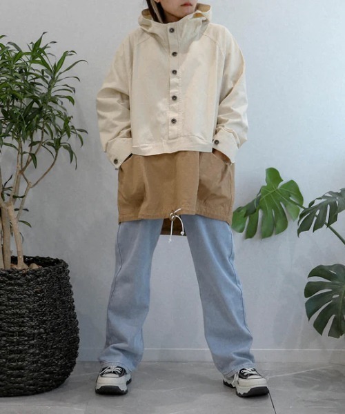 パーカー mountain parka レディース メンズ