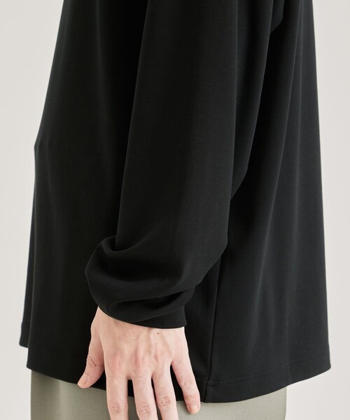 WELLDER（ウェルダー） tシャツ 「WELLDER」Suvin Supima Turtle Neck