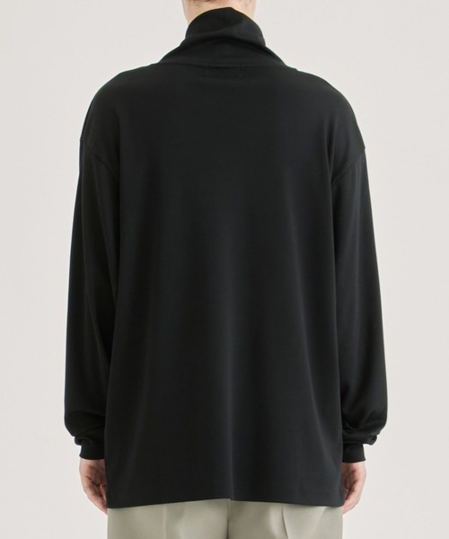 WELLDER（ウェルダー） tシャツ 「WELLDER」Suvin Supima Turtle Neck