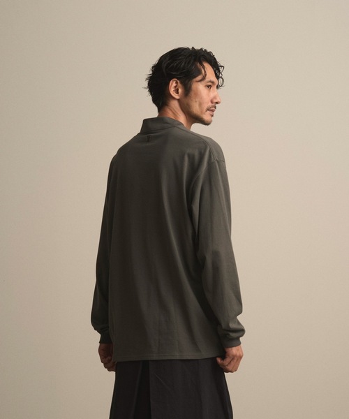 和ROBE tシャツ JUBAN LONG SLEEVE TEE メンズ レディース : ZOZOTOWN