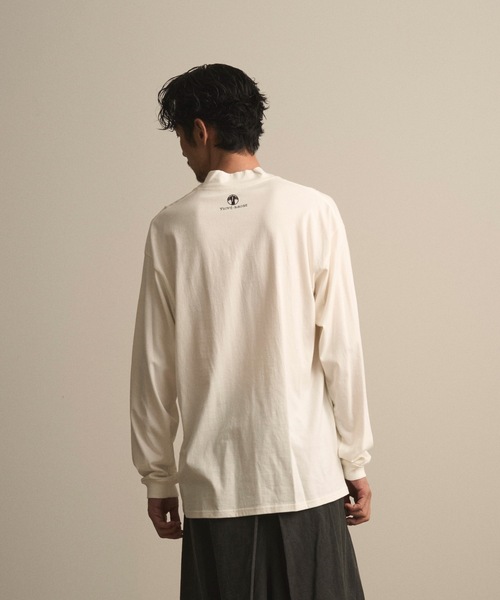 和ROBE tシャツ JUBAN LONG SLEEVE TEE メンズ レディース : ZOZOTOWN
