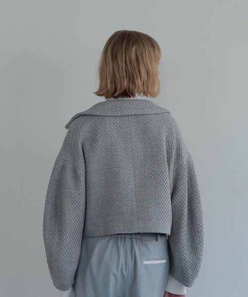 DRESSLAVE ＜B7＞banana sleeve jacket DRESSLAVE ＜B7＞banana sleeve jacket