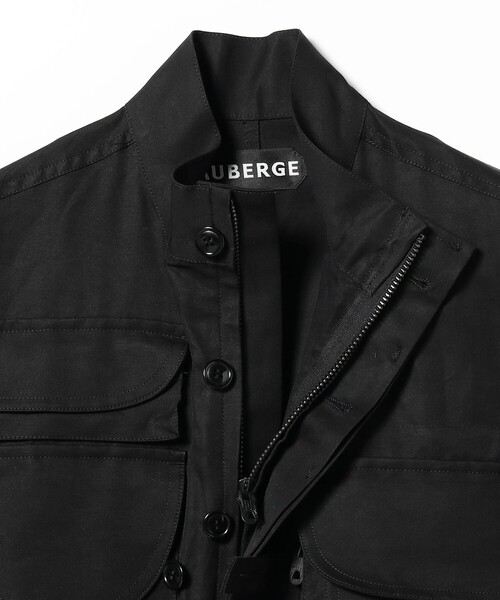 AUBERGE / ANDY ミリタリージャケット 42 AUBERGE / ANDY ミリタリージャケット 42