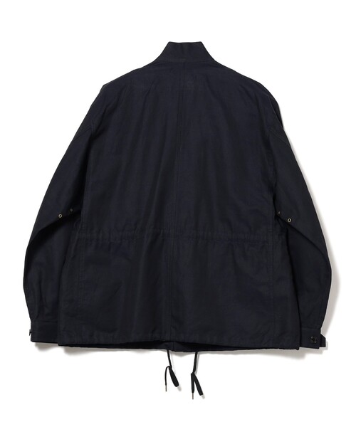 AUBERGE（オーベルジュ） ミリタリージャケット モッズコート AUBERGE