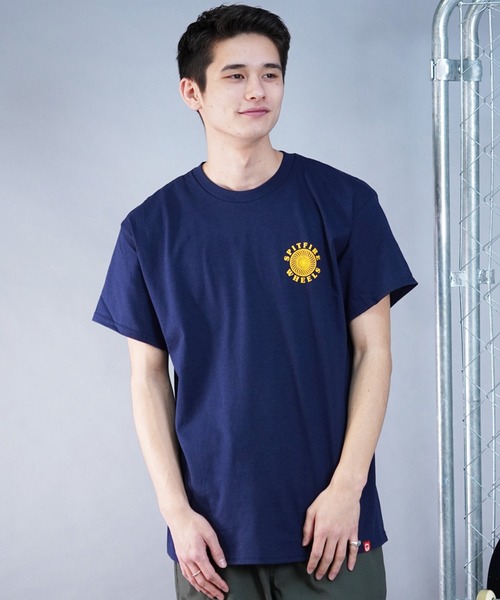 SPITFIRE WHEELS tシャツ SPITFIRE/スピットファイア 半袖T