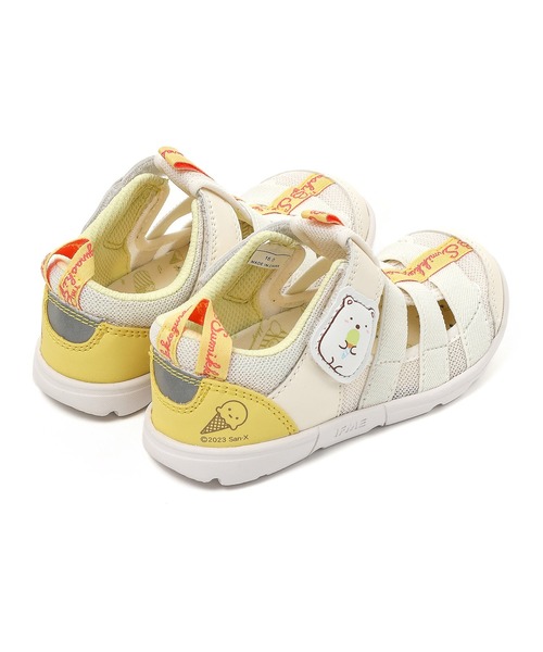 IFME サンダル KIDS｜すみっコぐらし×IFME 直営限定 コラボ