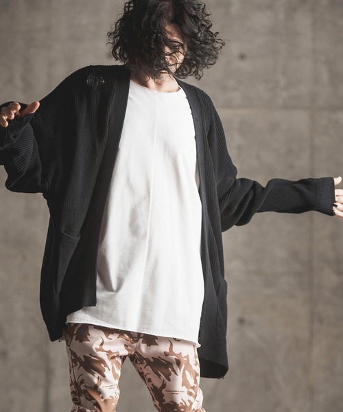 GLIMCLAP（グリムクラップ） ニットロングカーディガン ベージュ 楽天市場】【GLIMCLAP(グリムクラップ)】Minimai detail cardigan