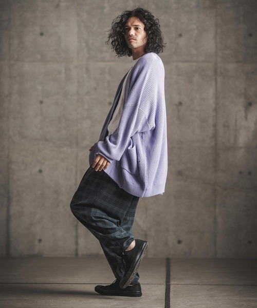 GLIMCLAP カーディガン mcg3395- Used like processing minimal detail