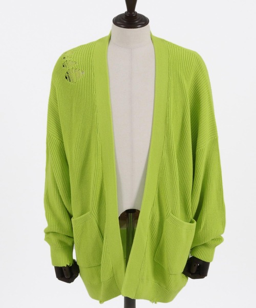 GLIMCLAP（グリムクラップ） ニットロングカーディガン ベージュ 楽天市場】【GLIMCLAP(グリムクラップ)】Minimai detail cardigan