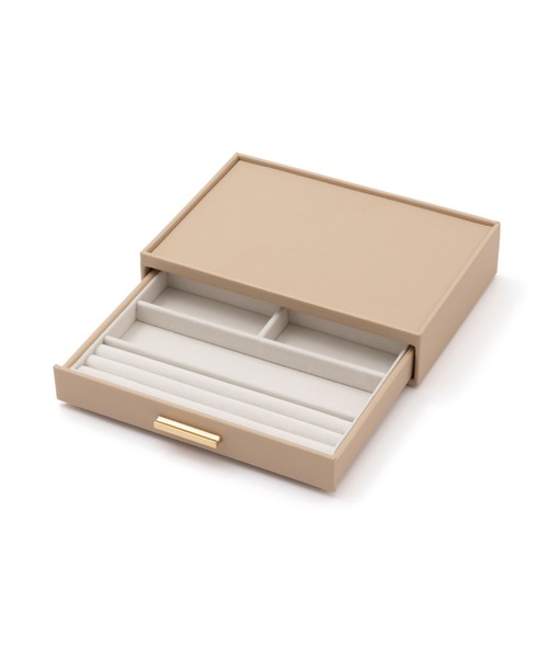 Francfranc 小物入れ Francfranc（フランフラン） 収納 スタッキング ジュエリーボックス