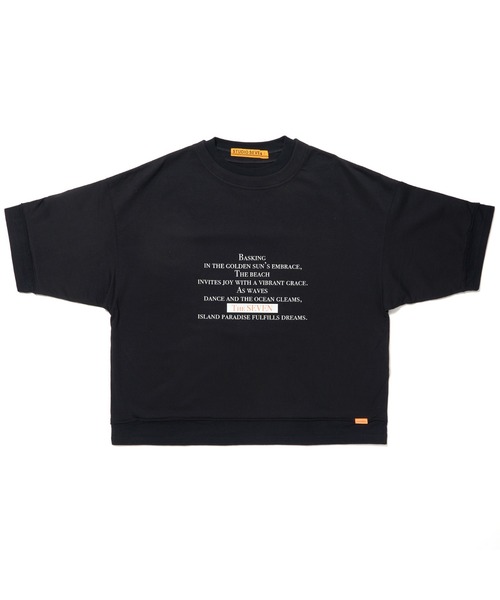 STUDIO SEVEN tシャツ Fake Layered Big Tee「STUDIOSEVEN/スタジオ