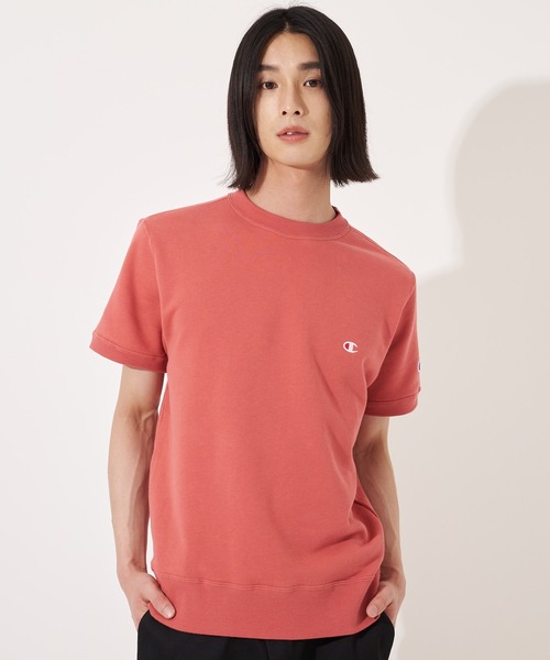 Champion トレーナー スウェット 「Champion」C3-Z020 S/S CREW