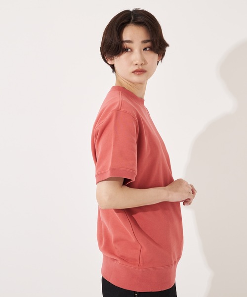 Champion トレーナー スウェット 「Champion」C3-Z020 S/S CREW