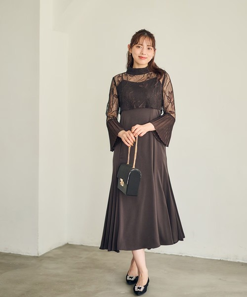 DOLCE&GABBANA　ドレス　キャミワンピース　パーティー　マーメイド 12Twelve Agenda（トゥエルブ アジェンダ） パーティードレス ドレス