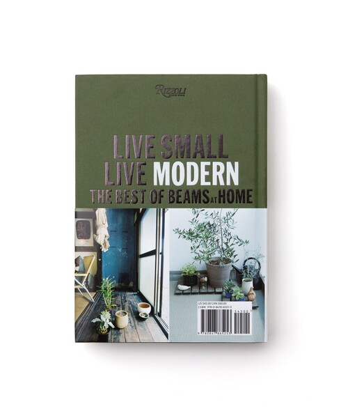 TOKYO CULTUART by BEAMS 本 LIVE SMALL / MODERN THE BEST OF