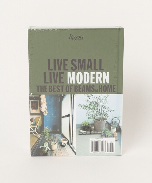 TOKYO CULTUART by BEAMS 本 LIVE SMALL / MODERN THE BEST OF