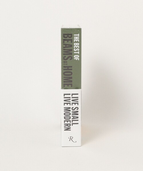 TOKYO CULTUART by BEAMS 本 LIVE SMALL / LIVE MODERN THE BEST OF
