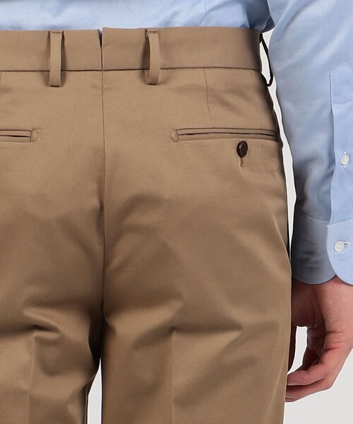 TOMORROWLAND（トゥモローランド） スラックス コットンポリエステル 1