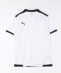 ＊PUMA＊サッカーTEAMLIGA＊ゲームTシャツ PUMA（プーマ） tシャツ 「PUMA」TEAMLIGA ゲームシャツ メンズ