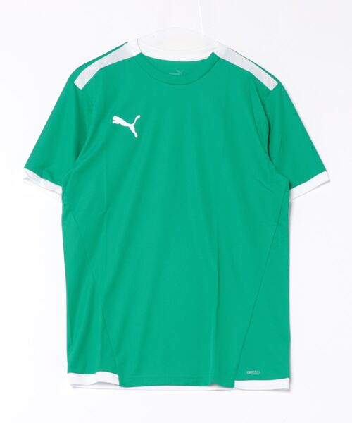 tシャツ Tシャツ メンズ 「PUMA」TEAMLIGA ゲームシャツ｜zozo｜04