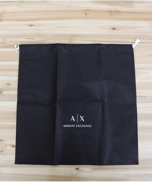 ARMANI EXCHANGE ショルダーバッグ AX ロゴデザイン