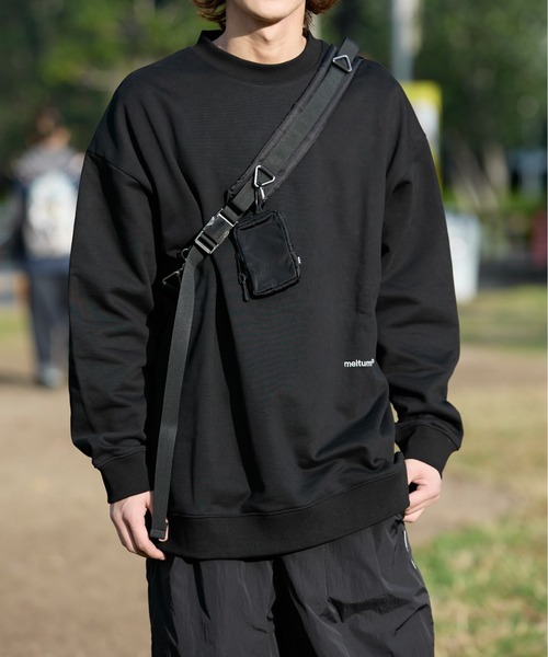meltum ショルダーバッグ POUCH SHOULDER BAG / ポーチ