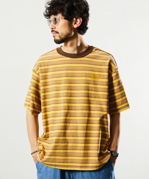 大人気！INNERS ATTIRE◆クラウン サンTシャツ SYEE ロゴTシャツ[AW46-21S043]｜URBAN RESEARCH公式