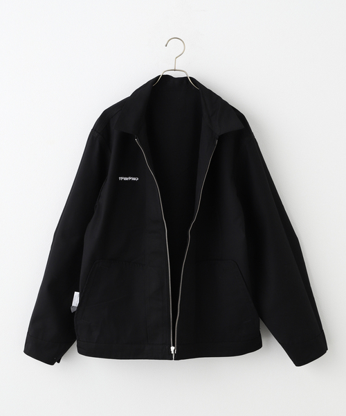 訳あり　CARHARTT WIP MODULE SCRIPT JACKET Carhartt WIP Module Script Jacket | Brown | FARFETCH